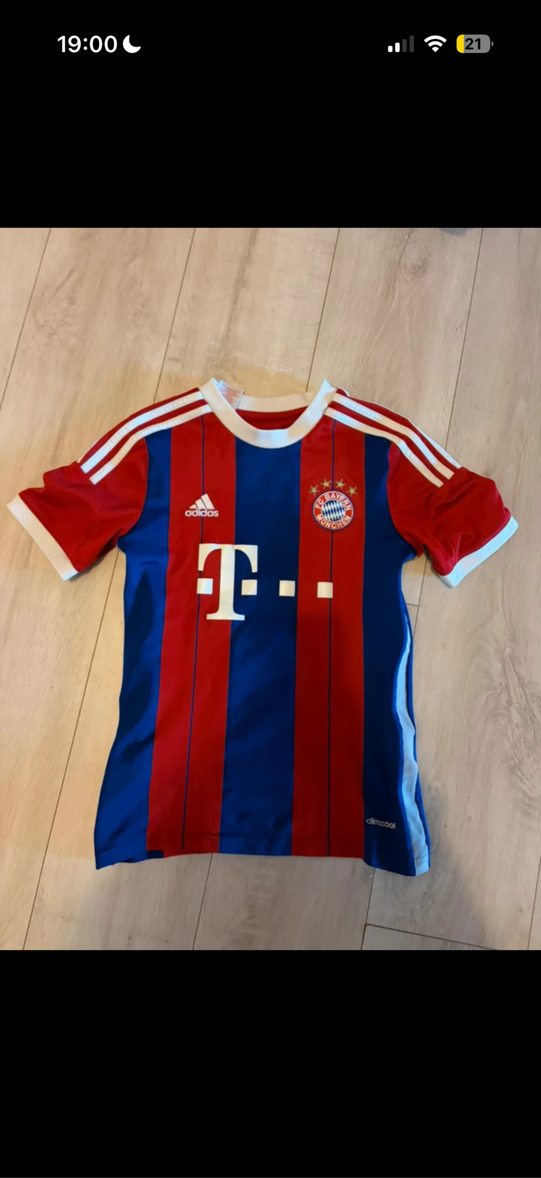 Maillot Bayern 